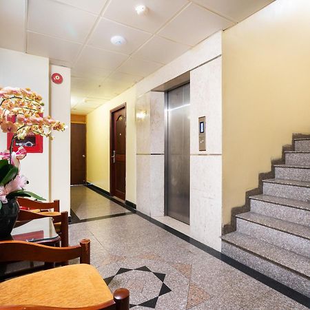 Lucasta Saigon Hotel Hô Chi Minh-Ville Extérieur photo