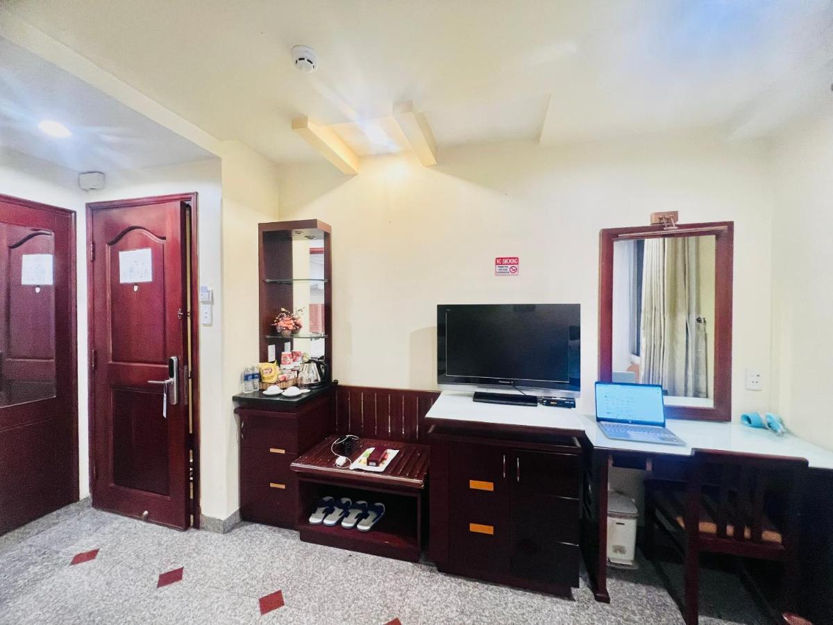 Lucasta Saigon Hotel Hô Chi Minh-Ville Extérieur photo