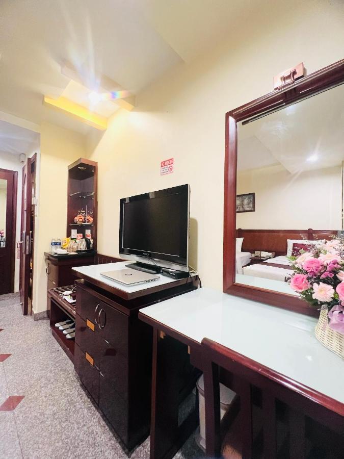 Lucasta Saigon Hotel Hô Chi Minh-Ville Extérieur photo