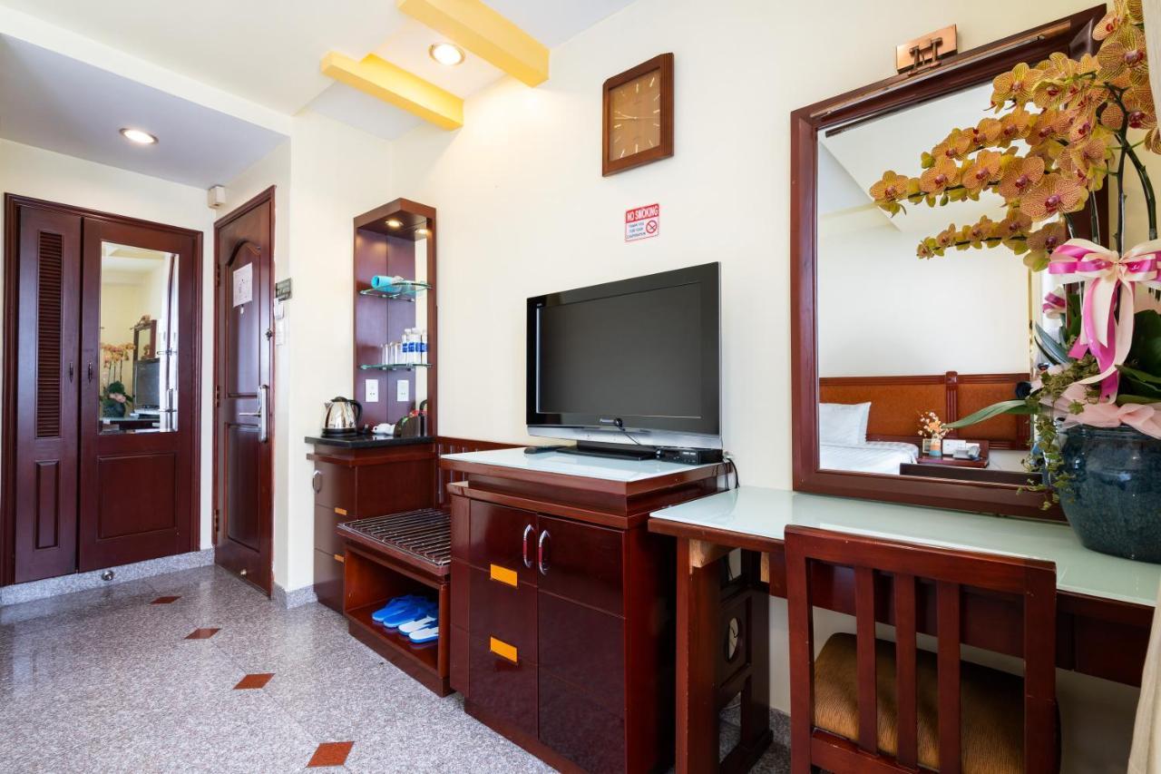 Lucasta Saigon Hotel Hô Chi Minh-Ville Extérieur photo