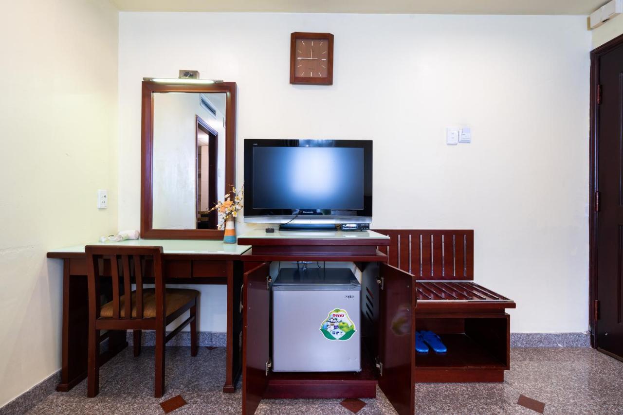 Lucasta Saigon Hotel Hô Chi Minh-Ville Extérieur photo