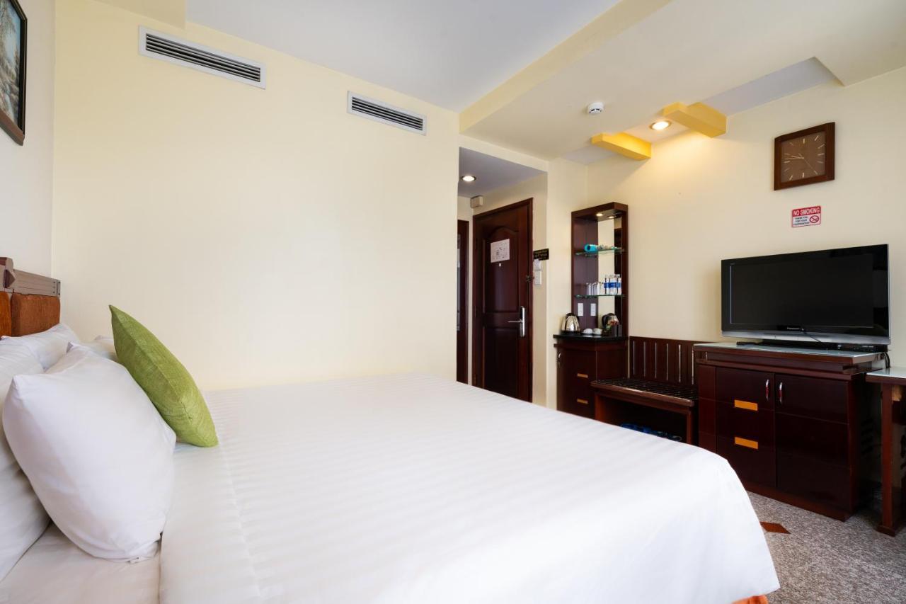 Lucasta Saigon Hotel Hô Chi Minh-Ville Extérieur photo