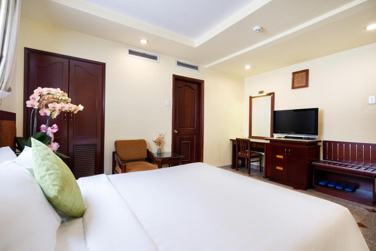 Lucasta Saigon Hotel Hô Chi Minh-Ville Extérieur photo
