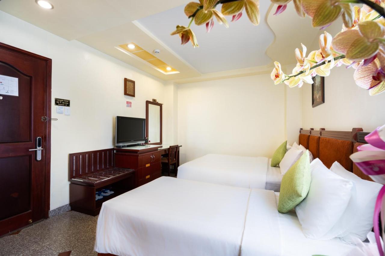 Lucasta Saigon Hotel Hô Chi Minh-Ville Extérieur photo