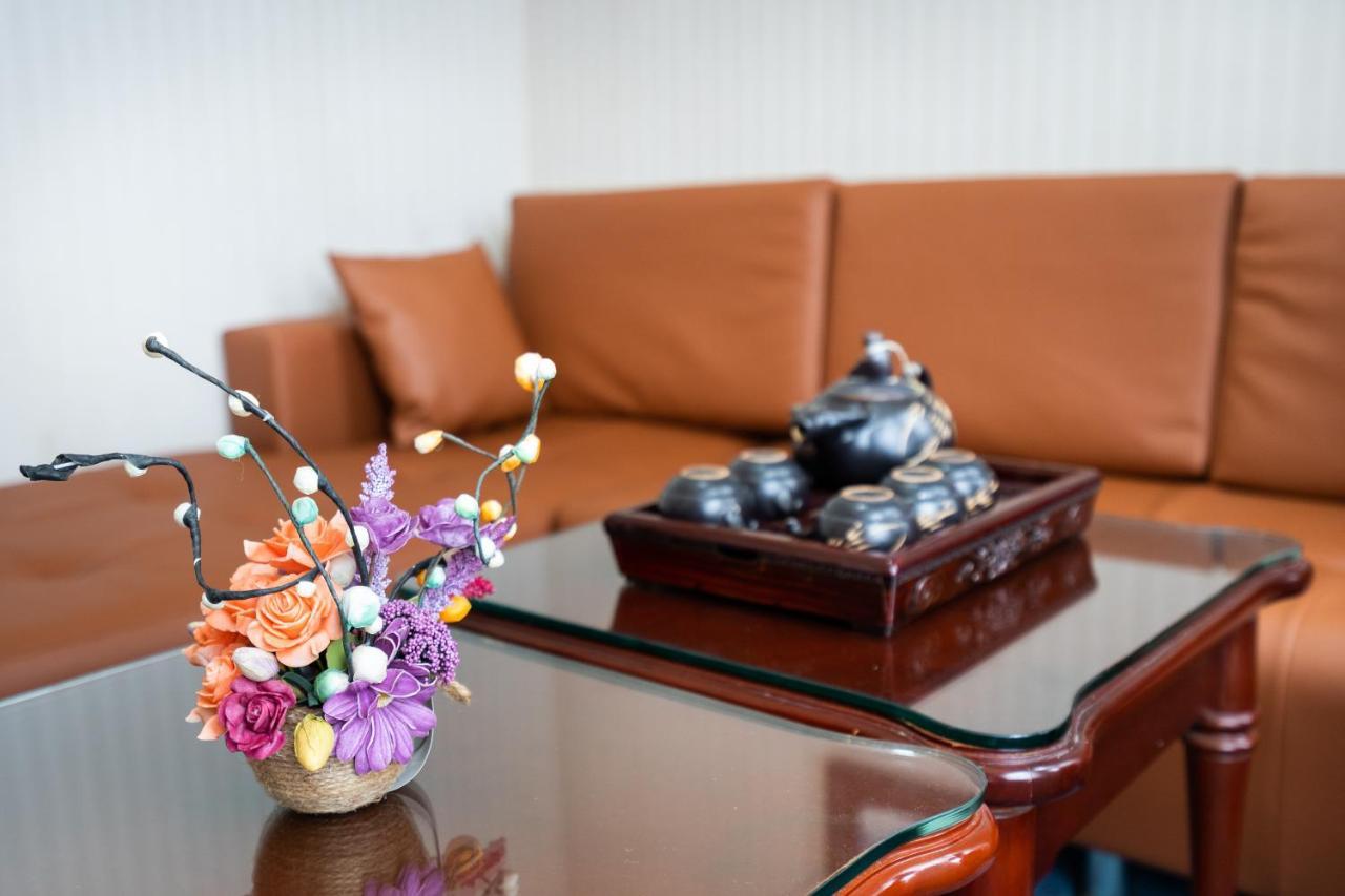 Lucasta Saigon Hotel Hô Chi Minh-Ville Extérieur photo